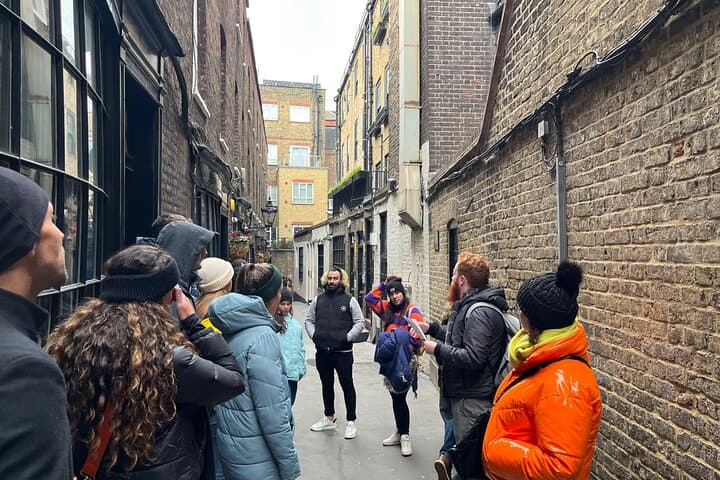 London: Harry Potter-Themed City Walking Tour (Spanish Option)