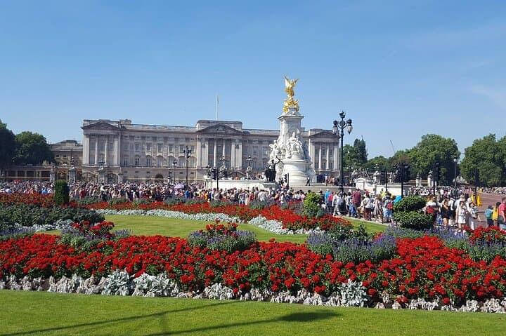 Private Tour Best of London, Tower of London, Churchill War Rooms