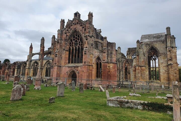 Scottish Border Private Day Guided Tour