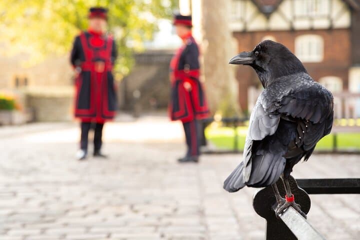Early Access Tower of London: Crown Jewels and Beefeater Ceremony