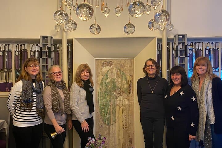 Charles Rennie Mackintosh Walking Tour: Saturdays 10am