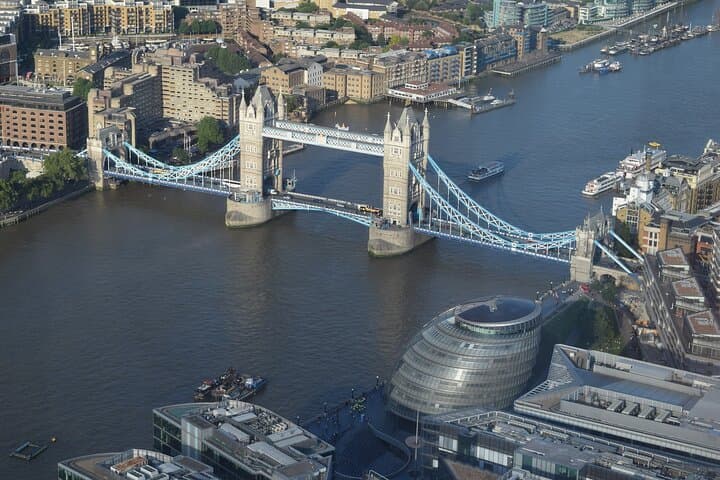 Half-day Private Tour in London