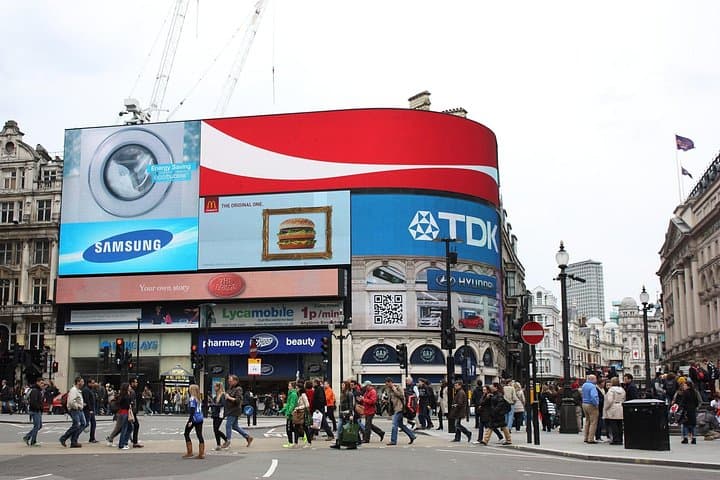 Piccadilly Circus