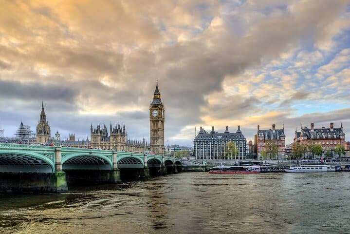 Half-day Private Tour in London