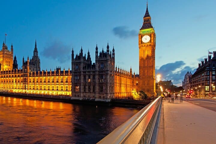 Half Day Highlights Tour of London in London Black Cab