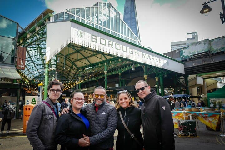 Half Day Highlights Tour of London in London Black Cab