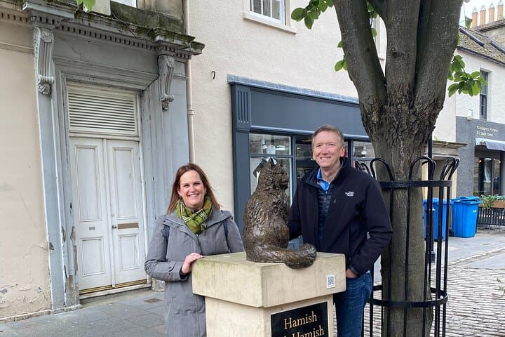 Private St. Andrews Tour with Dedicated Local Guide