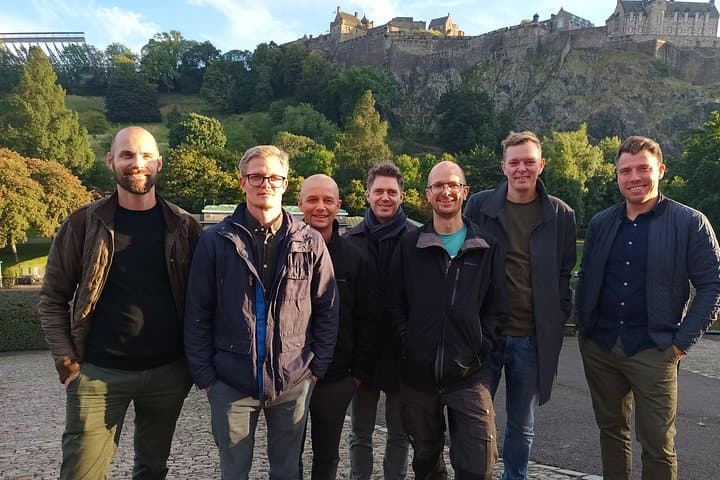 Edinburgh: The People's Story - Private Walking Tour
