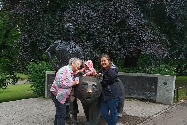 Edinburgh: The People's Story - Private Walking Tour