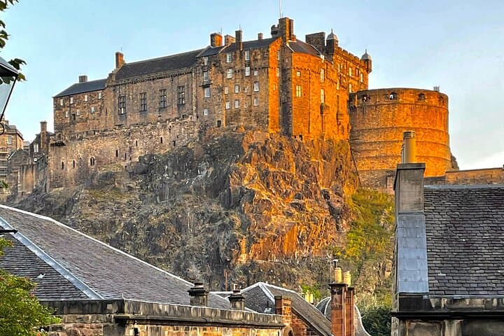 Edinburgh Castle