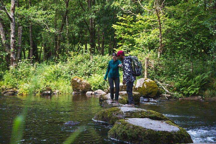 Photographed Guided Walking Tour in Little Langdale