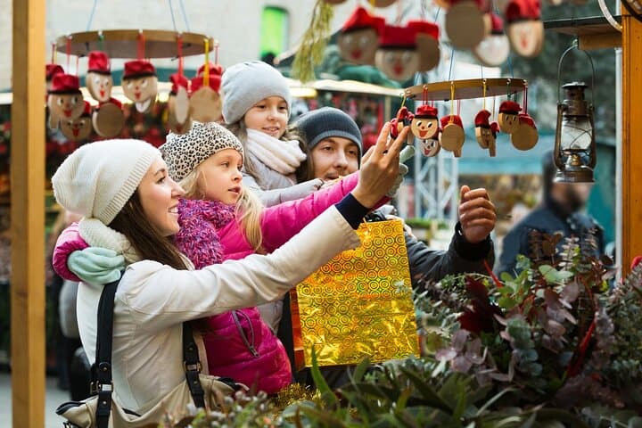Christmas Time in Boston (UK) - Private Walking Tour