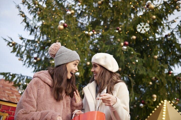 Christmas Time in Boston (UK) - Private Walking Tour