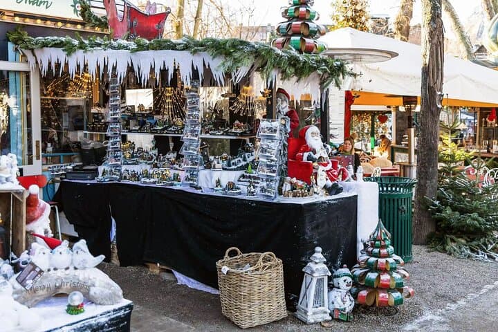 Christmas Time in Boston (UK) - Private Walking Tour