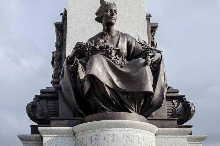 Inspirational Women Liverpool Past-Present History Tour - monthly