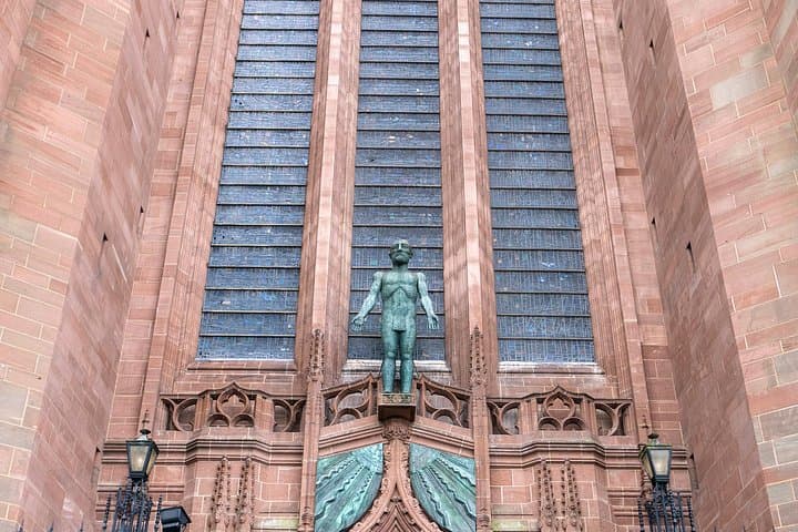 Inspirational Women Liverpool Past-Present History Tour - monthly