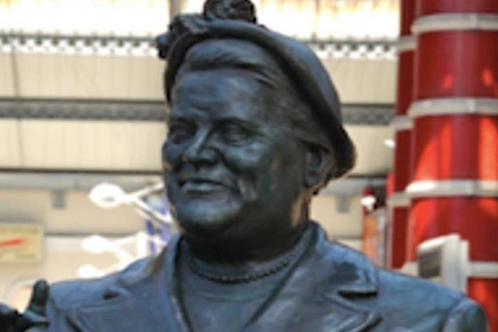 Inspirational Women Liverpool Past-Present History Tour - monthly