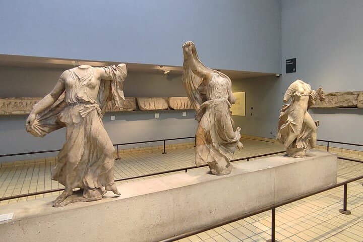 Kids & Families London British Museum Highlights Tour and West End Discovery