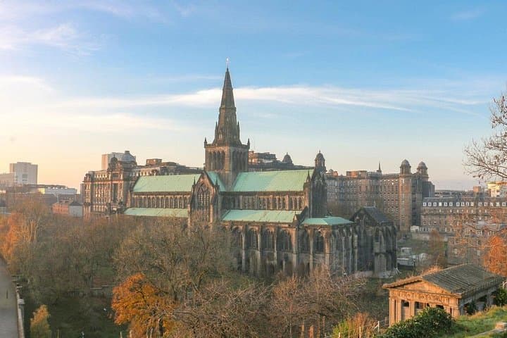 2 Hours Private Walking Tour of Glasgow
