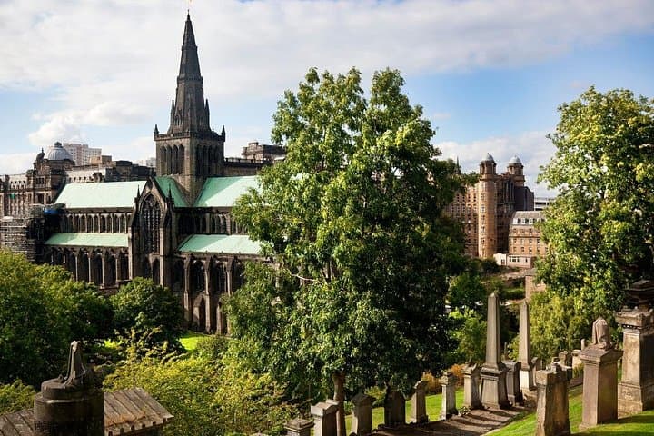 2 Hours Private Walking Tour of Glasgow