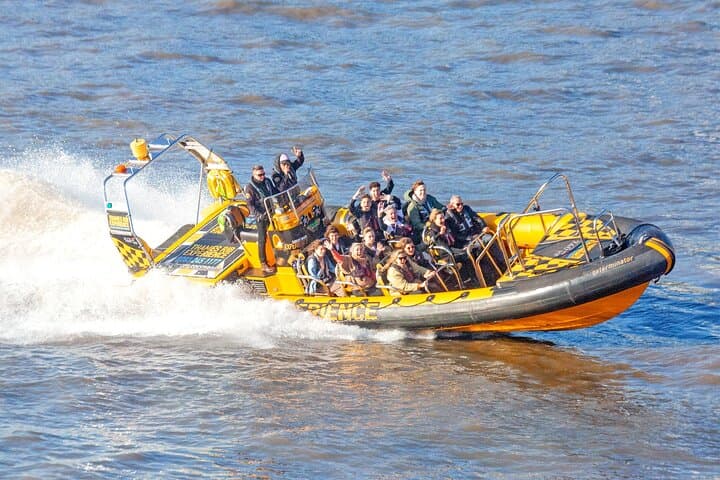 Fastest Speedboats London