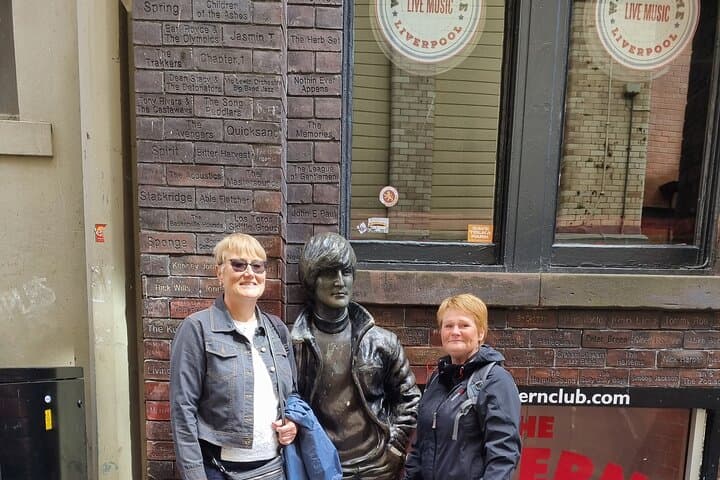 3 Hours Private City Highlights Liverpool Walking Tour