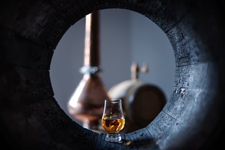 Edinburgh: The Ultimate Whisky Adventure - Private Day Tour