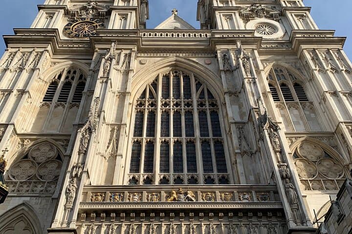 Kid-Friendly London in a Day Tour with Westminster Abbey and Tower of London