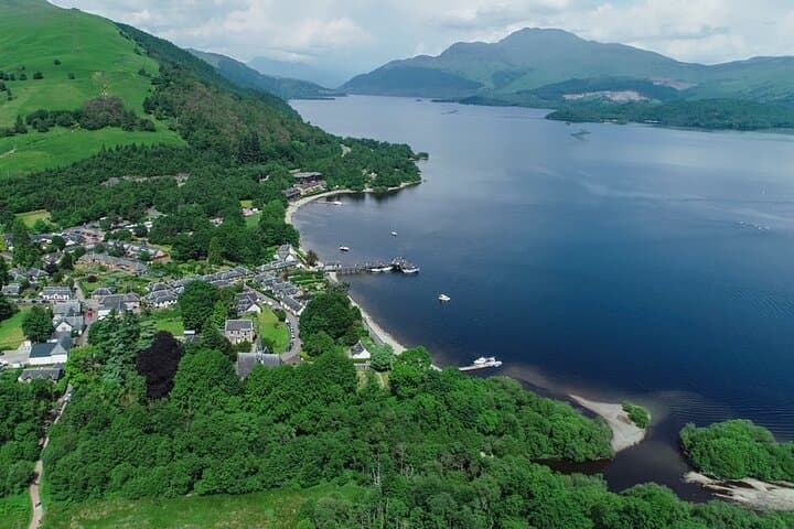 Luss, Loch Lomond