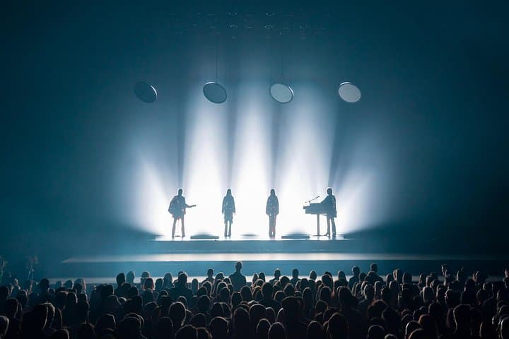ABBA Voyage - Photo by Johan Persson
