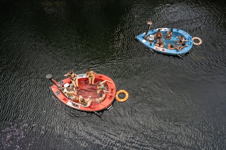Skuna Boats, group bookings welcome!