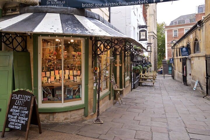Jewellery lane