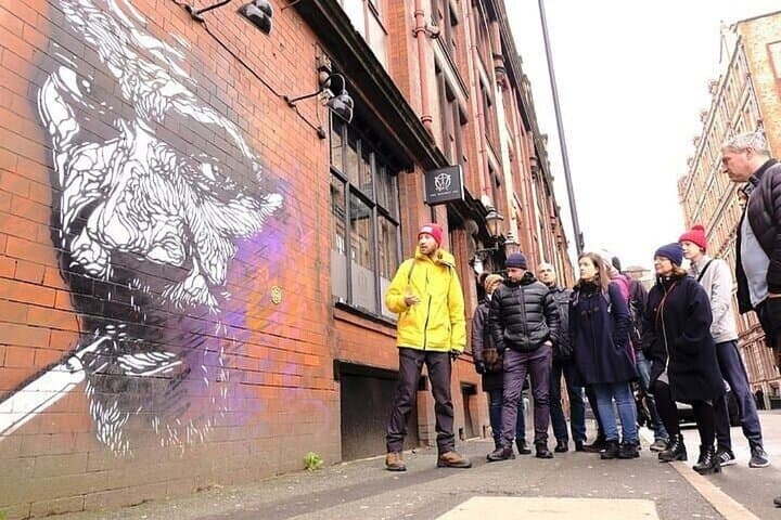 Private City Walking Tour in Manchester