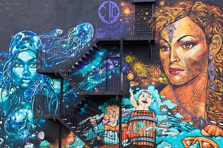 Private City Walking Tour in Manchester
