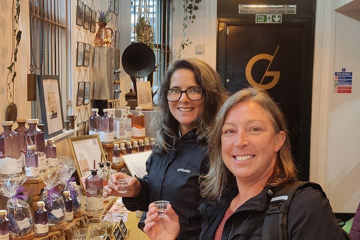 great glen gin distillery