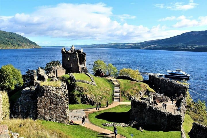 Invergordon Shore Excursion Highland Bucket List Tour