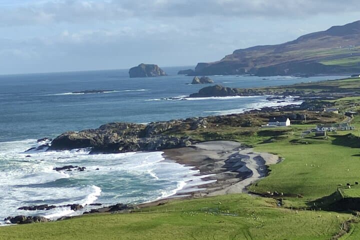 Full Day Private Luxury Tour in Inishowen Donegal