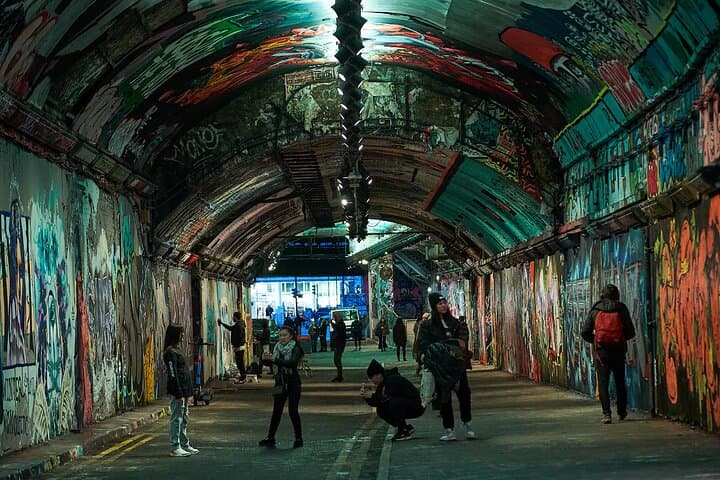 London Creative Photography Tour