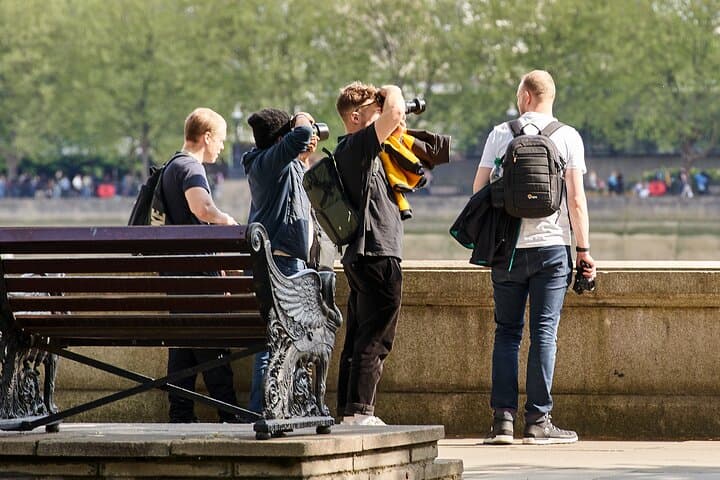 London Creative Photography Tour