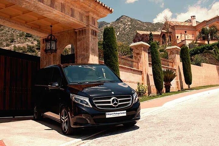 London to Dover Cruise Port Private Transfer Service