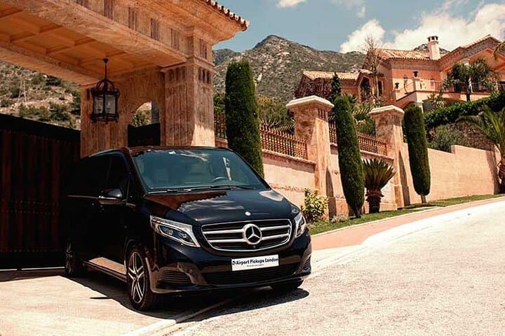 Cardiff to Heathrow Private Taxi Transfers