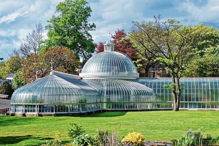 4 hour - Private City Tour of Glasgow with pick up and drop off