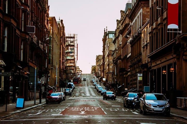 Private Airport Transfer from and to Glasgow