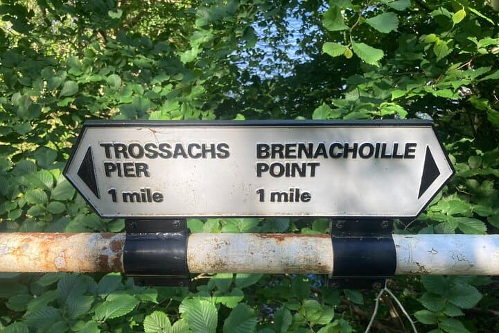 Not far to go!
