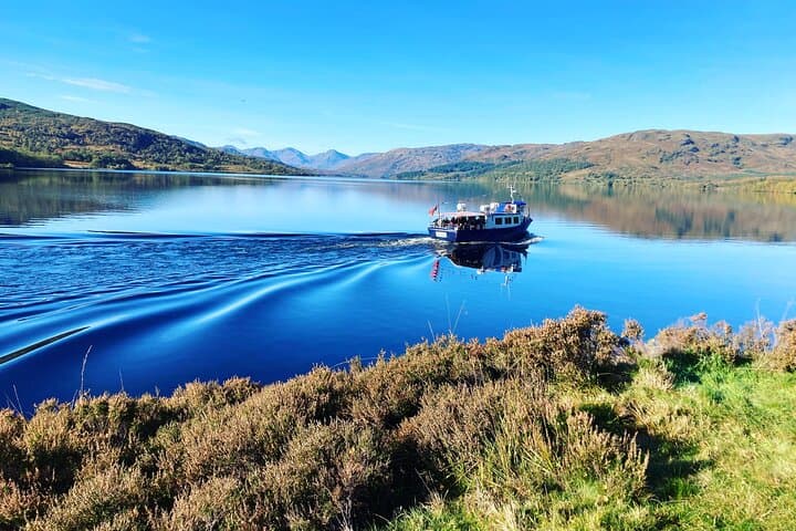 Tranquil Loch Katrine