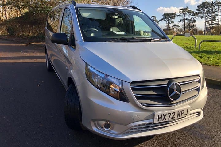 7 Seater Van