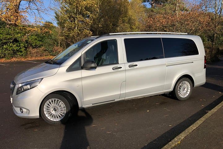7 Seater Van