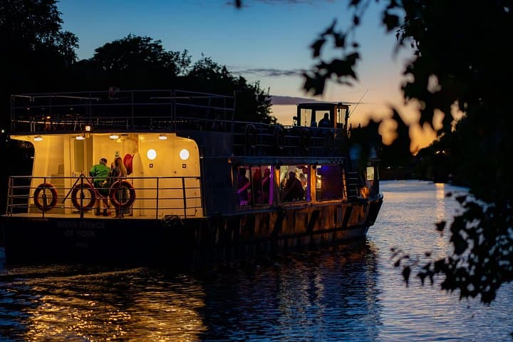 Evening Escape on the Ouse