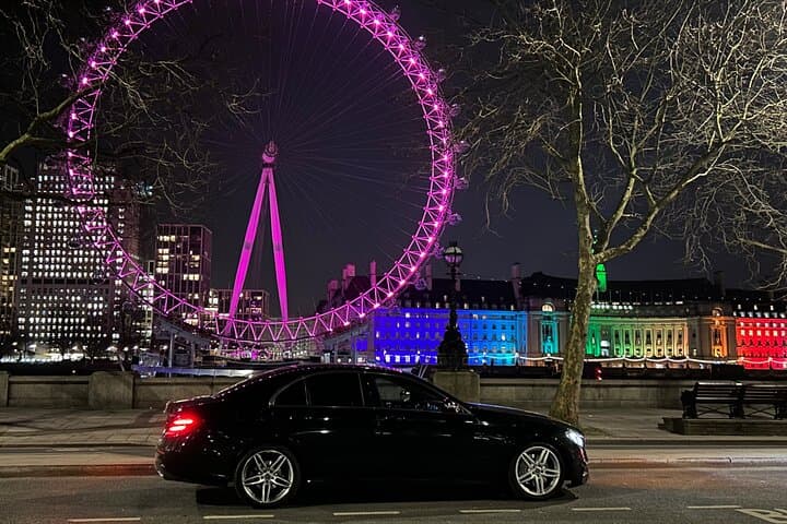 Private Transfer from Heathrow Airport to London vise versa