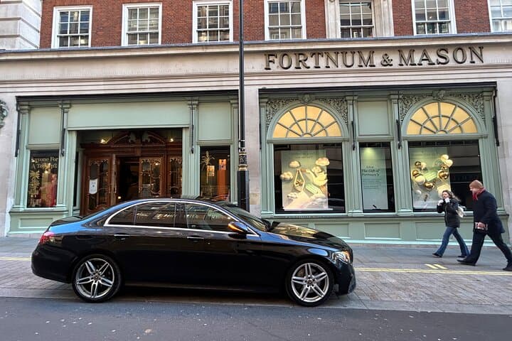 Private Transfer from Heathrow Airport to London vise versa